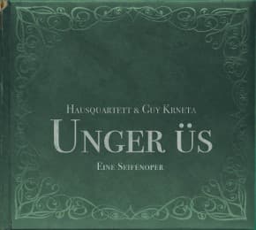 Cover von Unger üs