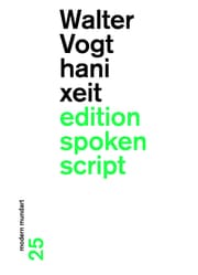 Cover von hani xeit
