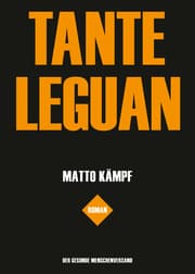 Cover von Tante Leguan
