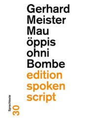 Cover von Mau öppis ohni Bombe