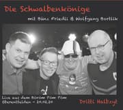 Cover von Dritti Halbzyt
