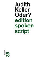 Cover von Oder?
