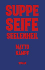 Cover von Suppe Seife Seelenheil