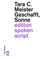 Cover von Geschafft, Sonne