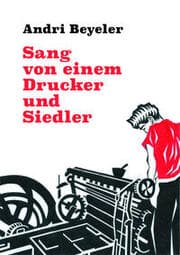 Cover von Sang von einem Drucker und Siedler