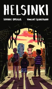 Cover von Helsinki