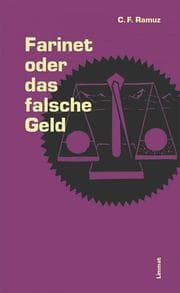 Cover von Farinet oder das falsche Geld