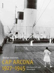 Cover von Cap Arcona 1927-1945