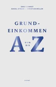 Cover von Grundeinkommen von A bis Z