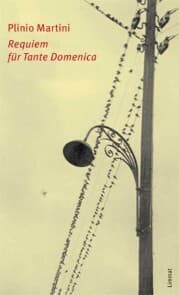Cover von Requiem für Tante Domenica