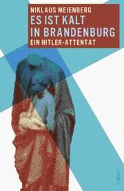 Cover von Es ist kalt in Brandenburg