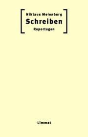 Cover von Schreiben