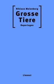 Cover von Grosse Tiere