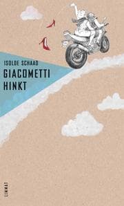 Cover von Giacometti hinkt