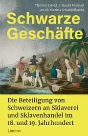Cover von Schwarze Geschäfte