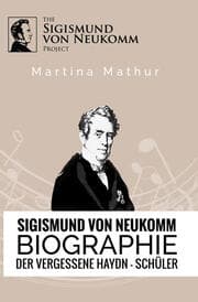Cover von Sigismund von Neukomm - Biographie