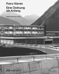 Cover von Franz Kiener - Eine Ordnung als Anfang