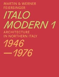 Cover von Italomodern 1