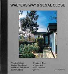 Cover von Walters Way & Segal Close