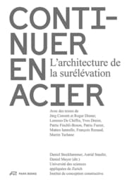 Cover von Continuer en acier