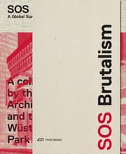 Cover von SOS Brutalism
