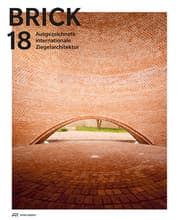 Cover von Brick 18