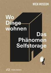 Cover von Wo Dinge wohnen