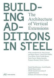 Cover von Building Additions in Steel
