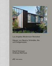 Cover von Los Angeles Modernism Revisited
