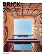 Cover von Brick 20