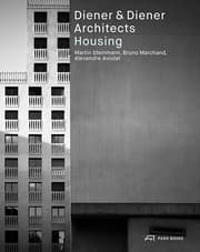 Cover von Diener & Diener Architects - Housing