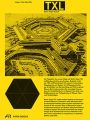 Cover von TXL. Berlin Tegel Airport
