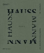 Cover von Paris Haussmann