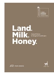 Cover von Land. Milk. Honey.