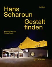 Cover von Hans Scharoun
