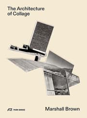 Cover von The Architecture of Collage