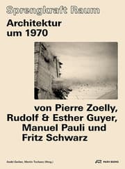 Cover von Sprengkraft Raum