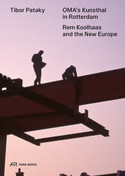 Cover von OMA's Kunsthal in Rotterdam