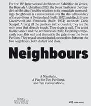 Cover von Neighbours
