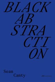 Cover von Black Abstraction in Architecture