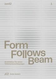 Cover von Form Follows Beam