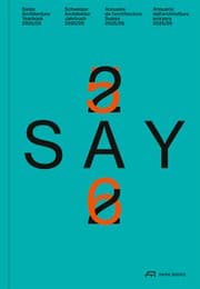 Cover von SAY 25/26