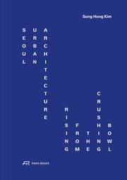 Cover von Seoul Urban Architecture