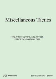 Cover von Miscellaneous Tactics