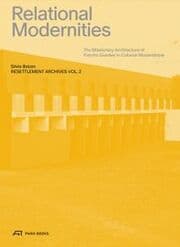 Cover von Relational Modernities
