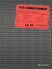 Cover von Air Conditioned