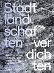 Cover von Stadtlandschaften verdichten