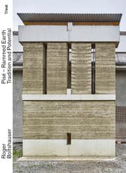 Cover von Pisé. Rammed Earth