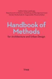Cover von Handbook of Methods for Architecture and Urban Design