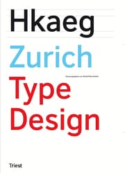 Cover von Zurich Type Design